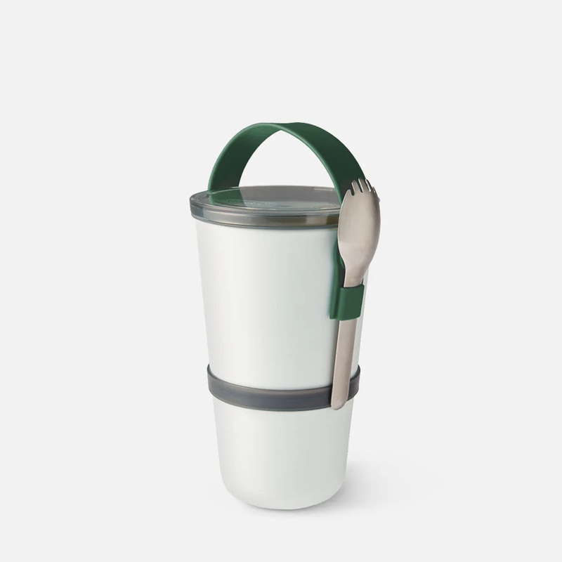 Black & Blum Lunch Pot - Olive