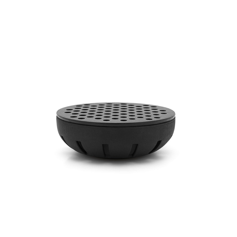 Bredemeijer Hunan Tea Warmer Black