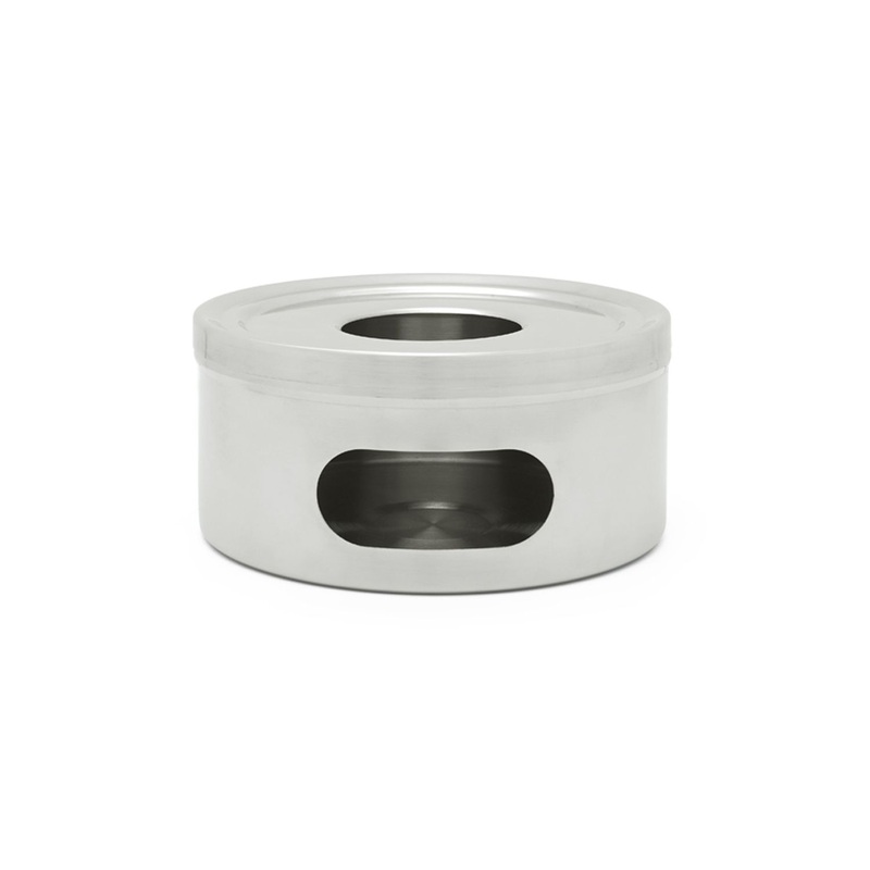 Bredemeijer Tea Warmer Stainless Steel