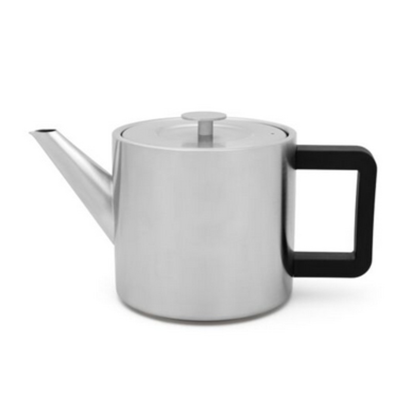 Bredemeijer Teapot Narvik 1.1L satin finish
