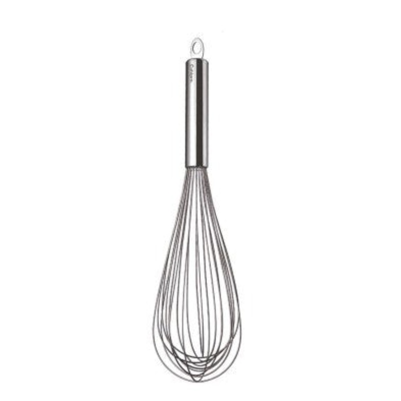 Cuisipro Stainless Steel Balloon Whisk - 30.5cm