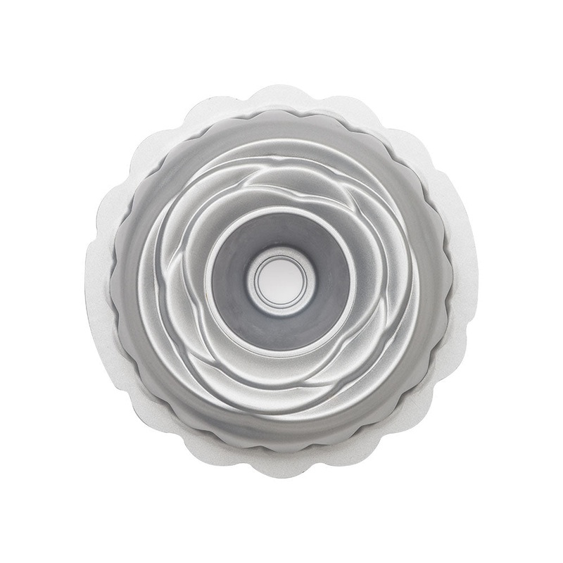 Decora Cake Mould - Rose