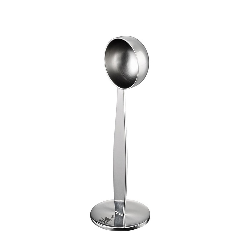 Gefu Coffee Tamper with Scoop TAMINO