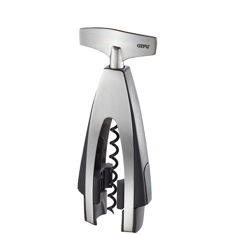 Gefu Corkscrew with Foil Cutter VINOSO