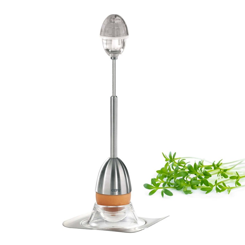Gefu Egg Cracker with Salt Shaker OVO