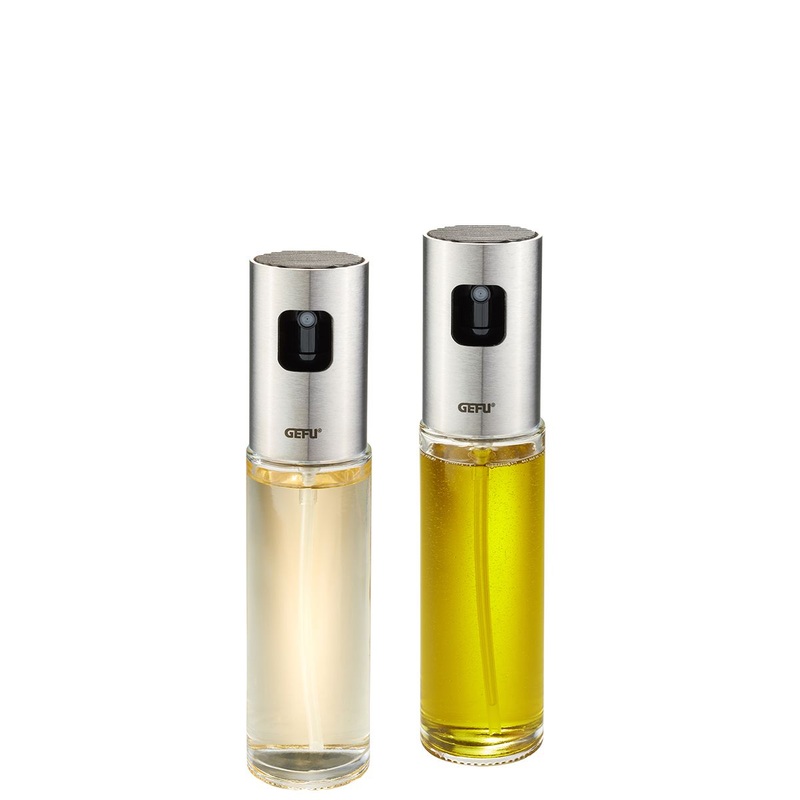Gefu Set of 2 Oil and Vinegar Spray NEVA
