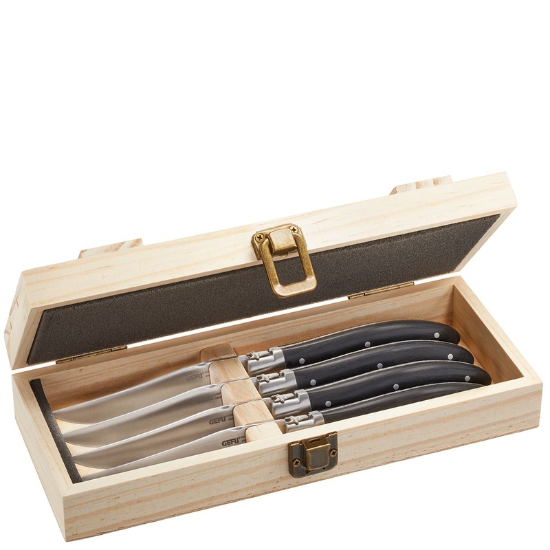 Gefu Steak Knife Set BASCO
