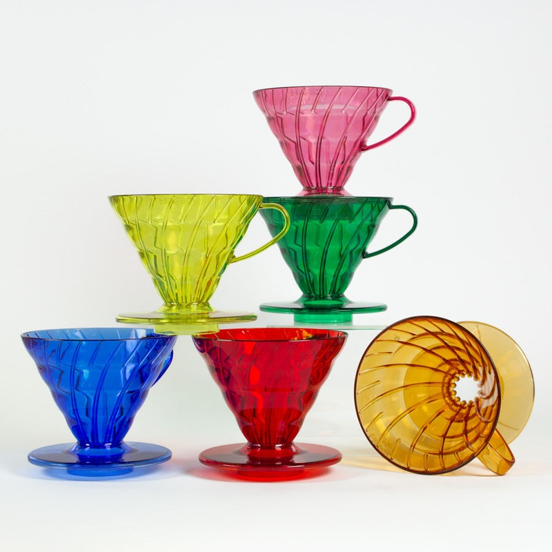 Hario V60 Coffee Dripper 02 - Assorted Colours