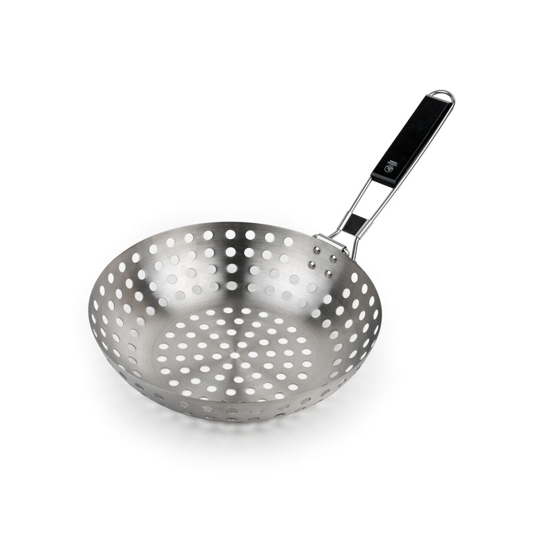 Leopold Vienna Barbecue Wok