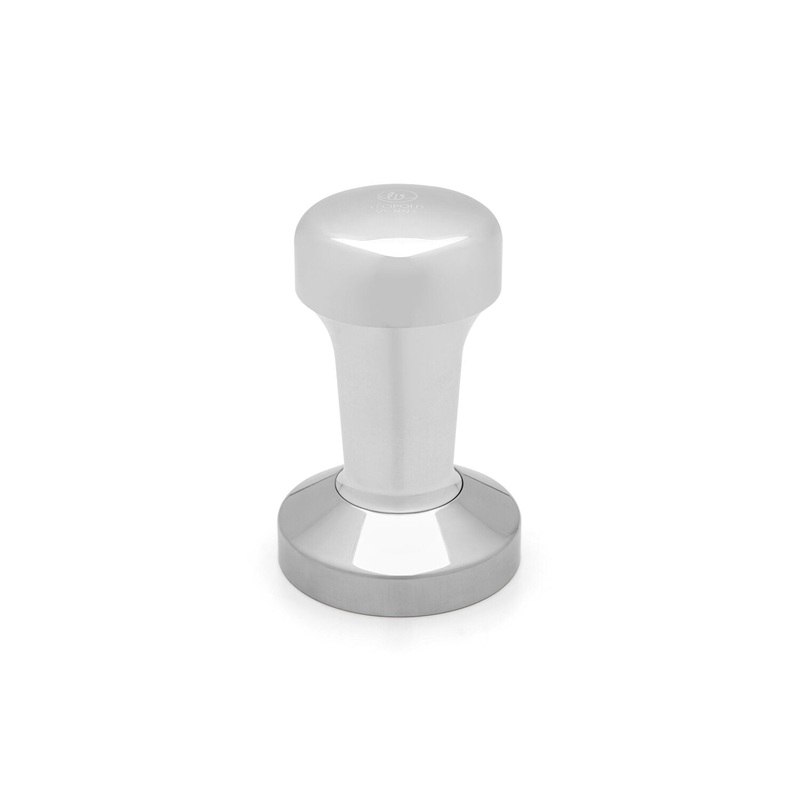 Leopold Vienna Salento Tamper Stainless Steel