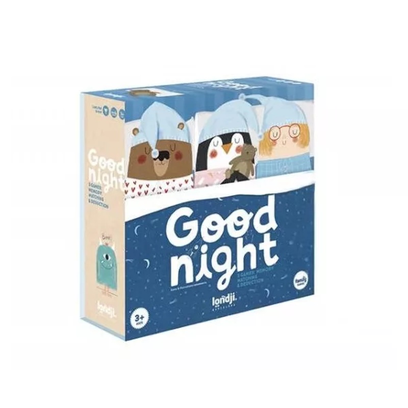 Londji Good Night Game