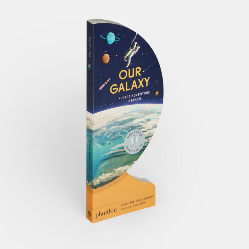 Our Galaxy Board Book