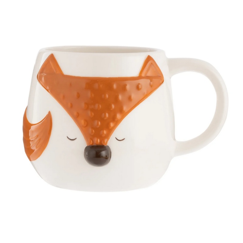 Price & Kensington Woodland Fox Mug
