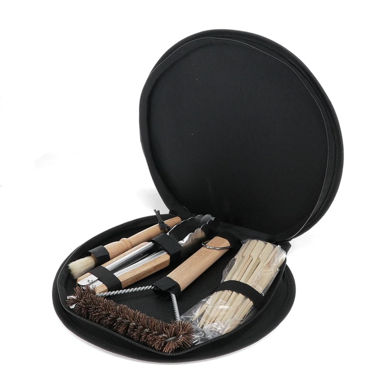 Rex Barbecue Tool Set with Carry Case - Spirit of Adventure