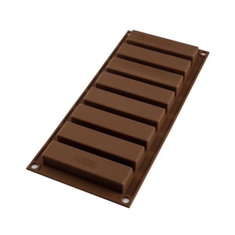 Silikomart Chocolate Mould - Bar