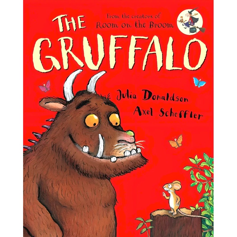 The Gruffalo Board Book