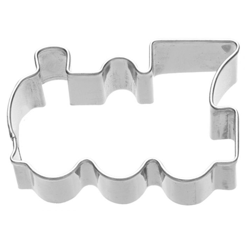 Birkmann Cookie Cutter Train 6 cm Tinplate