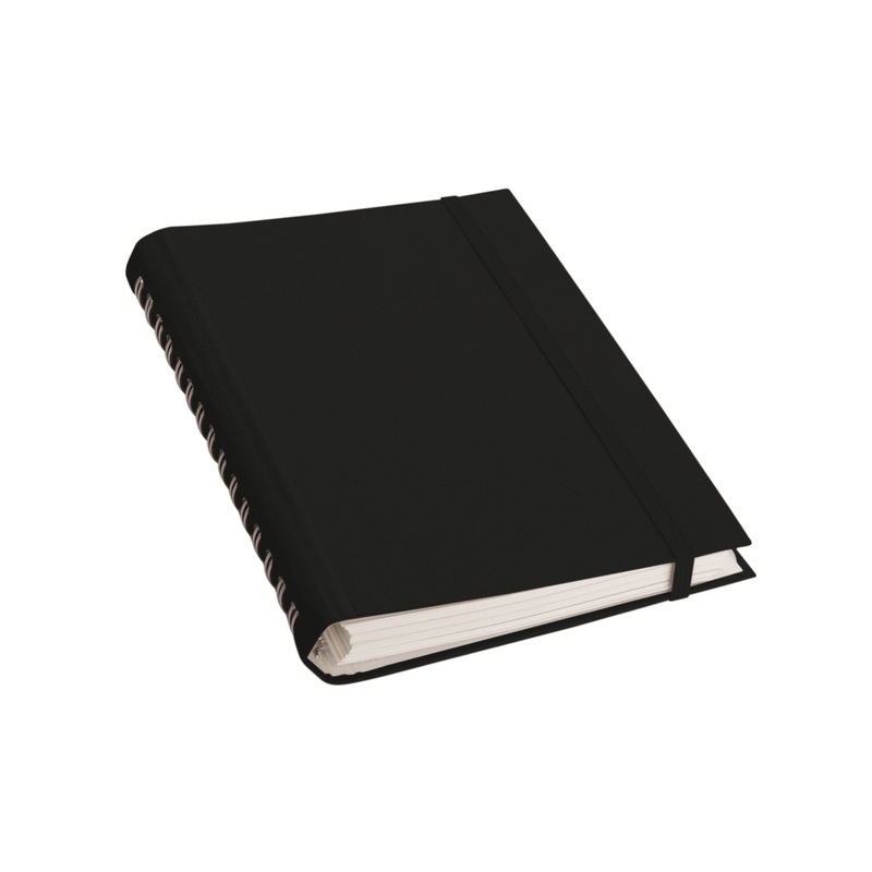 Interno A5 Notebook - Black
