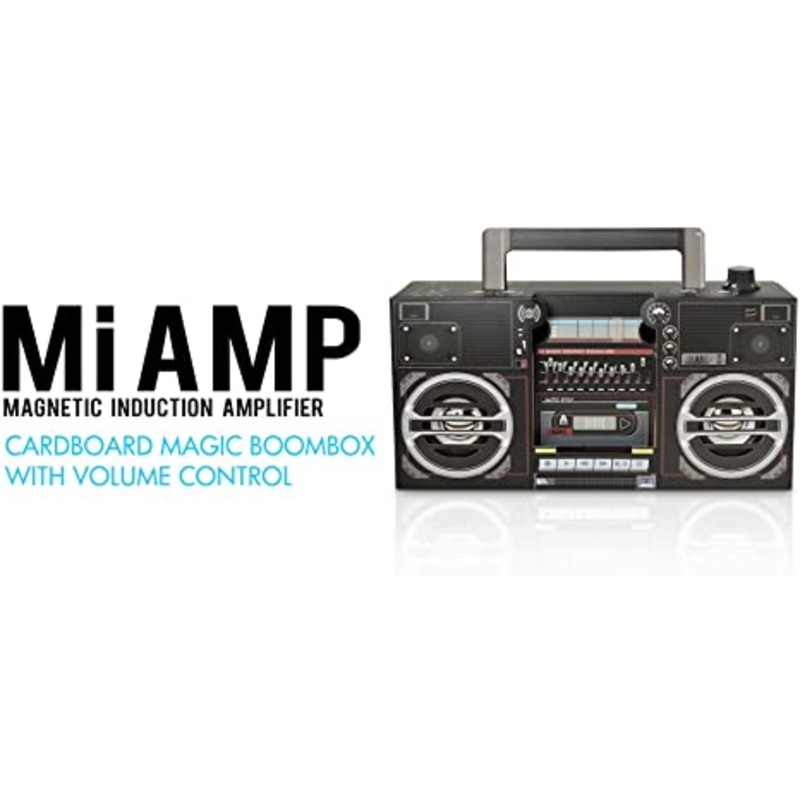 Magic Boombox