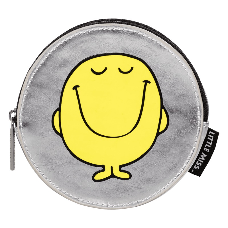Mr Happy Coin Purse