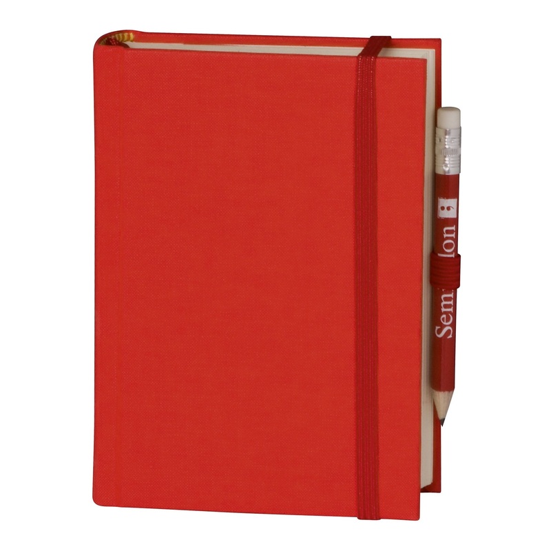 Petit Voyage Notebook - Red