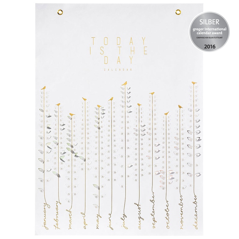 Pick Me Calendar - Paper & Poetry