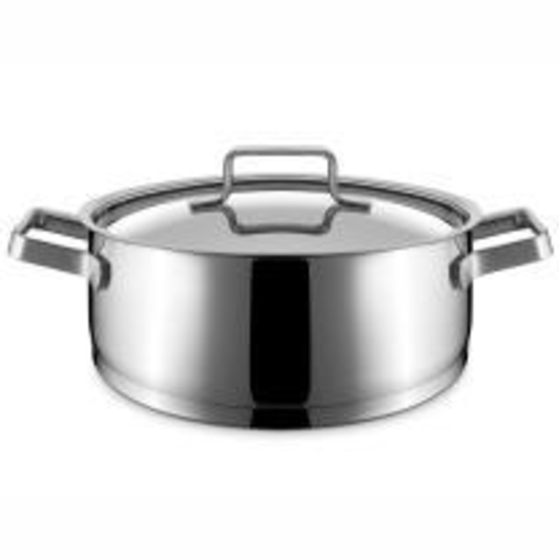 Pujadas IDEA Casserole with Lid - 28cm