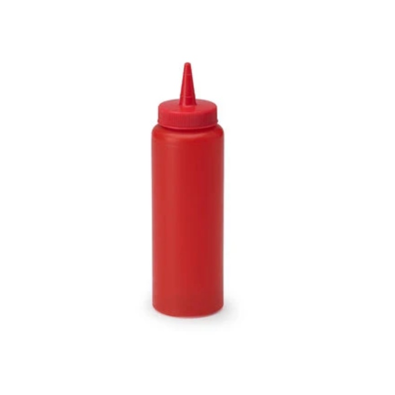 Pujadas Red Squeezy Bottle