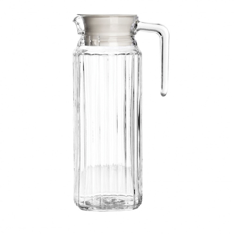 Ravenhead Essentials Glass Fridge Jug - 1L