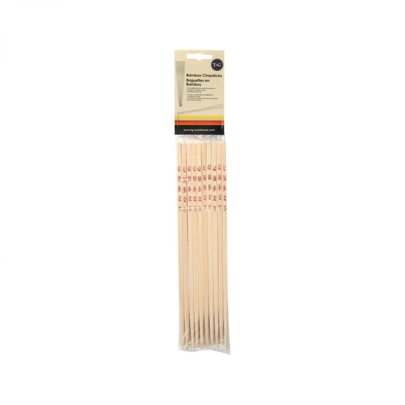 T&G Bamboo Chopsticks