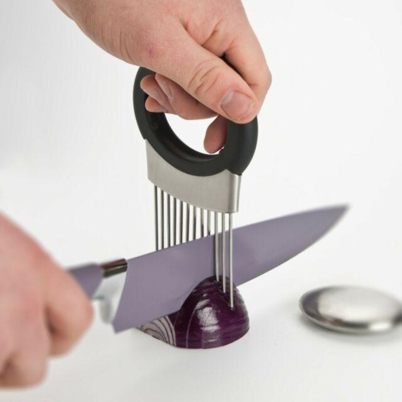 Taylor's Eye Witness Onion/Vegetable Holder and Hand Odour Bar
