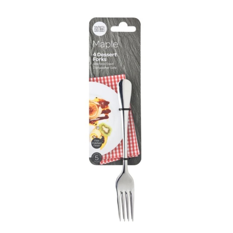 Taylors Eye Witness Maple - Cake Forks