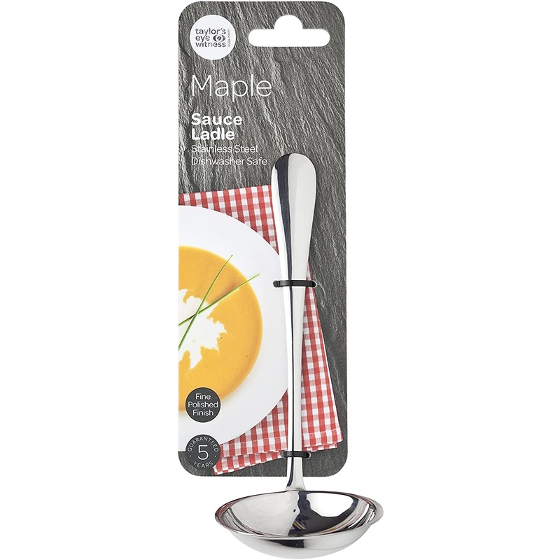 Taylors Eye Witness Maple - Sauce Ladle