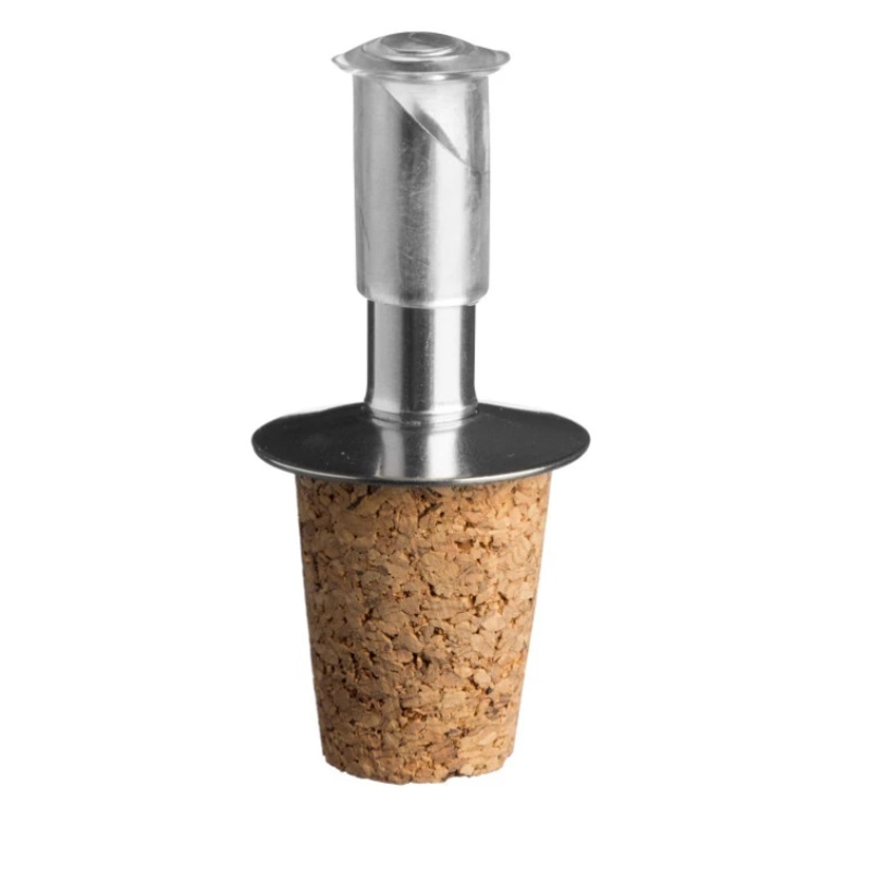 Typhoon World of Foods Cork Oil Pourer