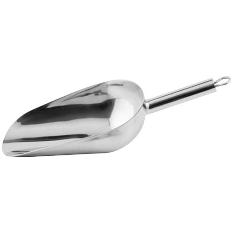 Weis Stainless Steel Scoop - Large