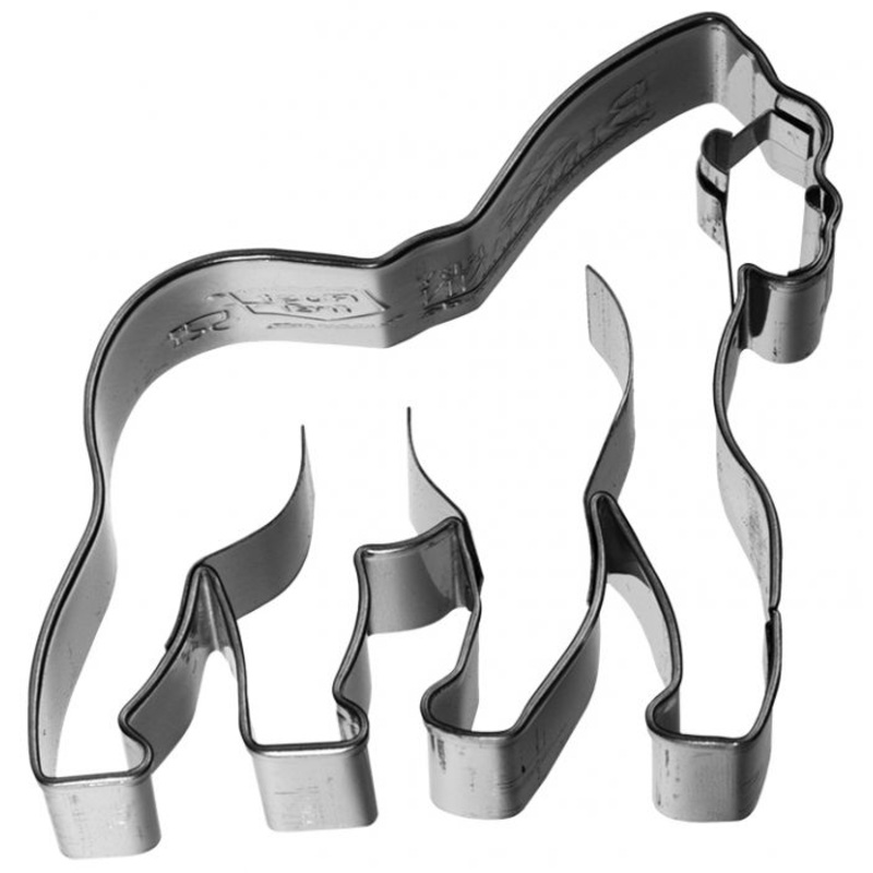 Birkmann Cookie Cutter Gorilla - 6.5cm
