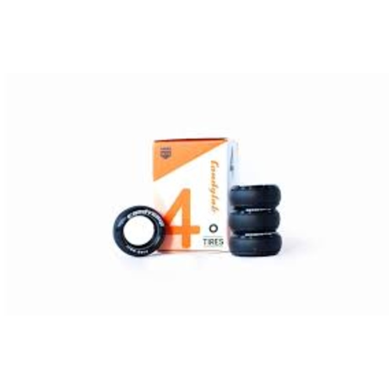 Candygrip tires