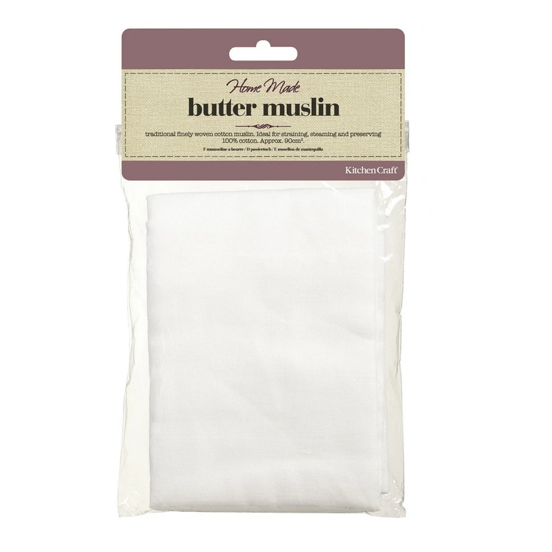 Home Made Butter Muslin
