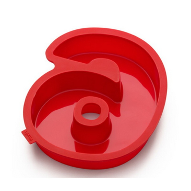 Lekue Silicone Cake Mould - Number 6
