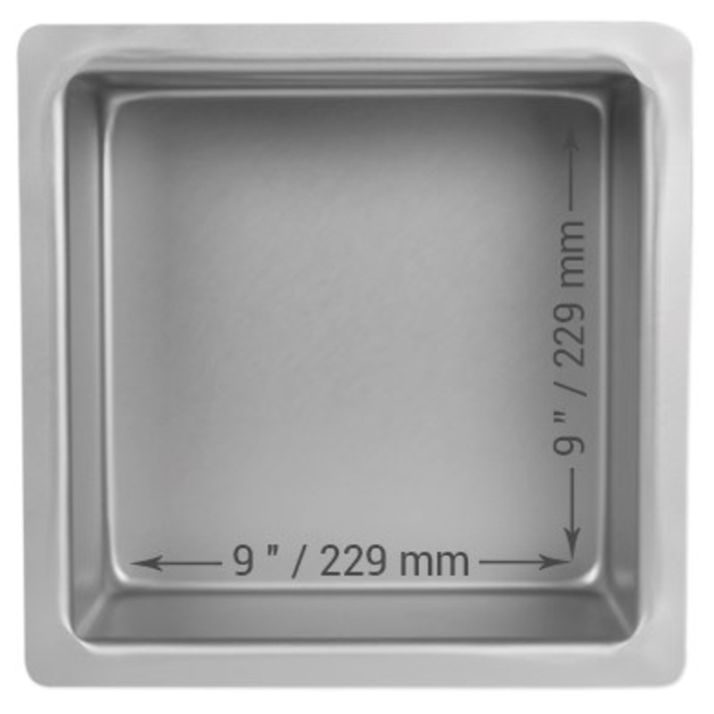 PME Square Cake Pan - 9"