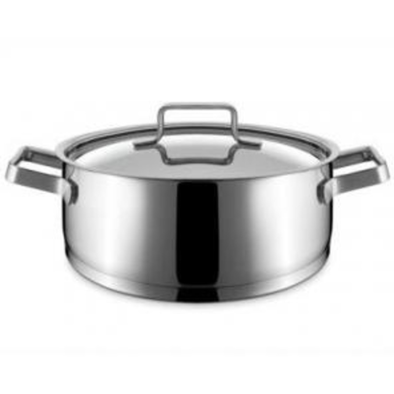 Pujadas IDEA Casserole with Lid - 24cm