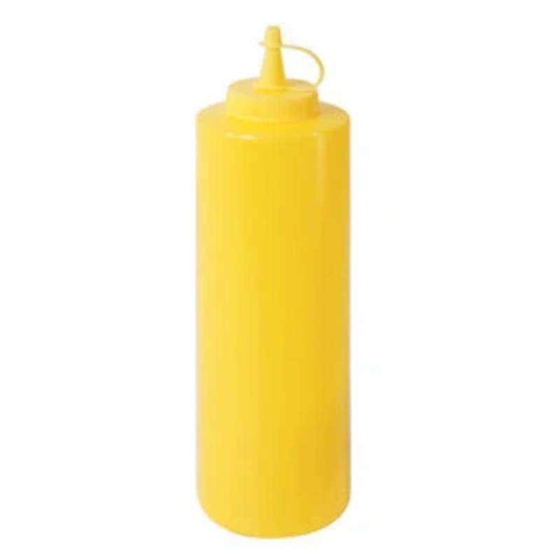 Pujadas Yellow Squeezy Bottle