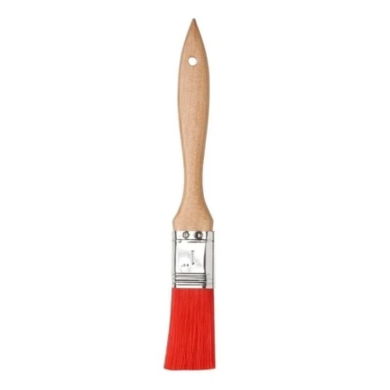 T&G Red Bristle Pastry Brush
