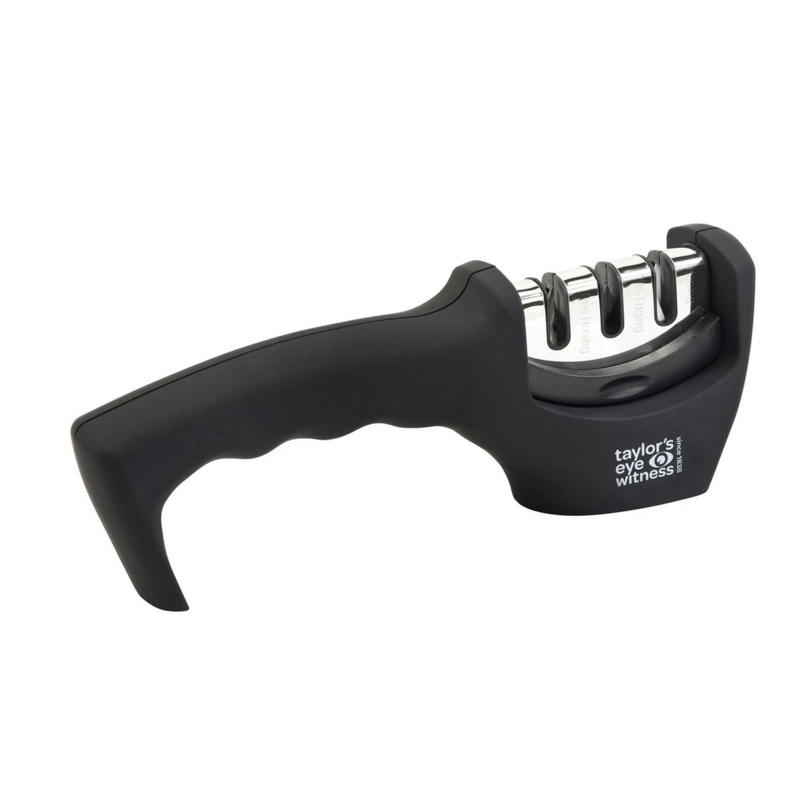 Taylor's Eye Witness 3 Stage Knife Sharpener
