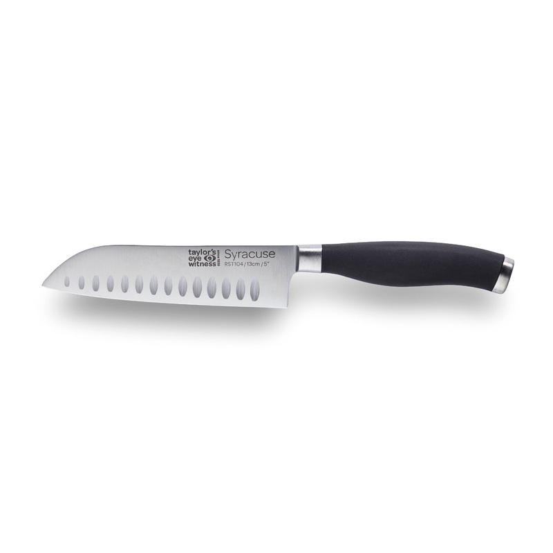 Taylor's Eye Witness Syracuse - Santoku Knife, 13cm/5