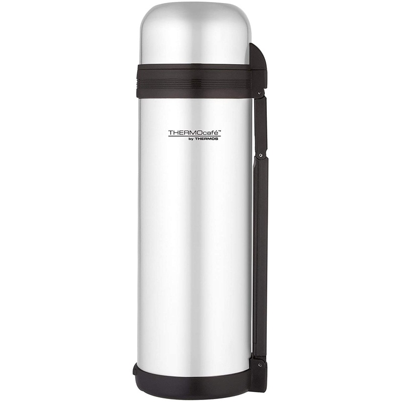 Thermocafe Stainless Steel Everyday Flask - 1.8L