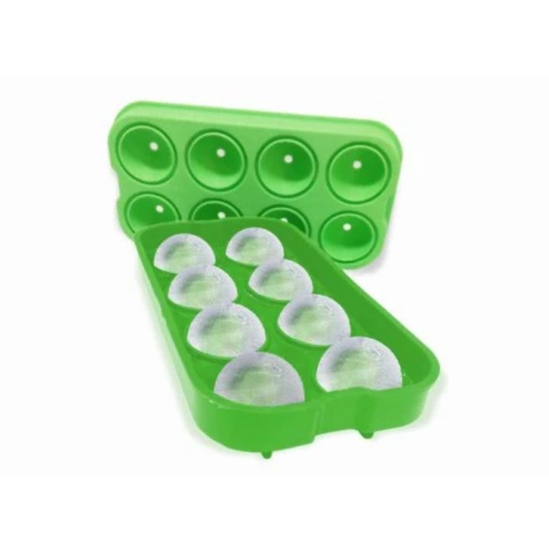 Vin Bouquet Silicone Ice Tray - Round Shape