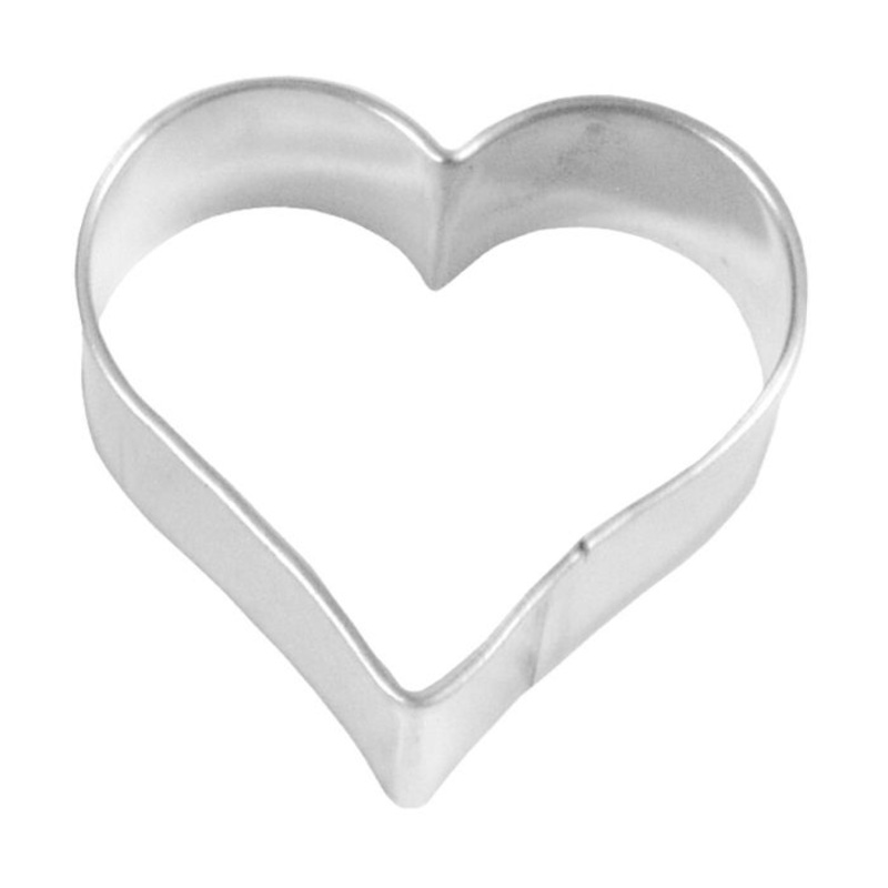 Birkmann Cookie Cutter - Heart 4.5cm