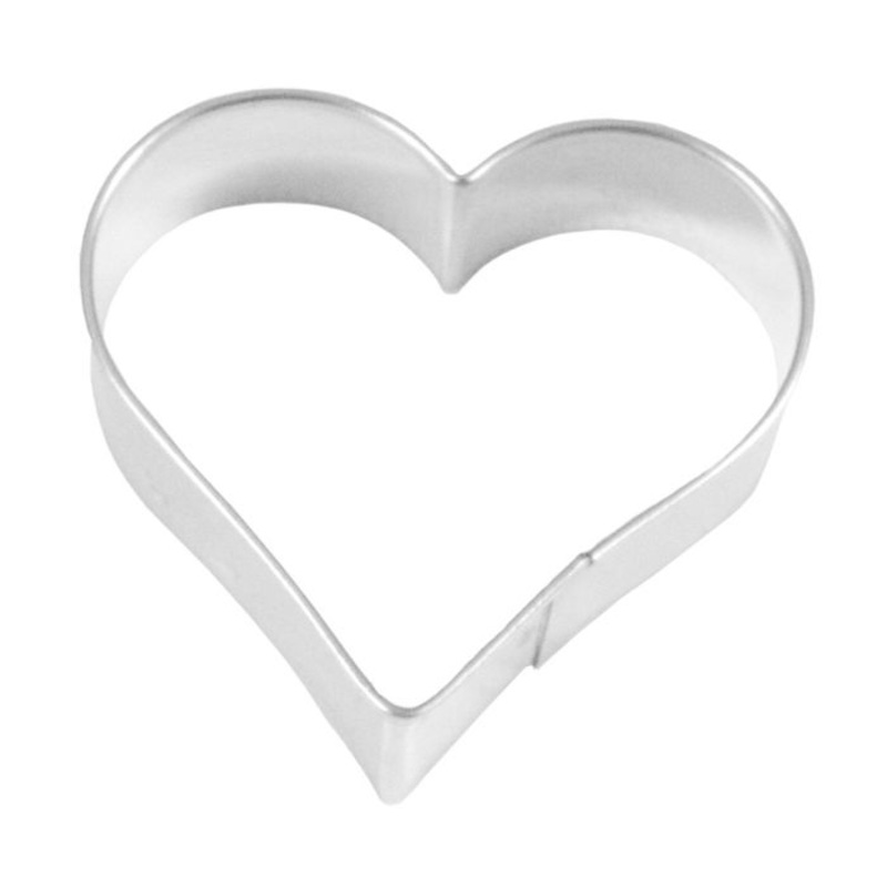 Birkmann Cookie Cutter - Heart (6.5cm)