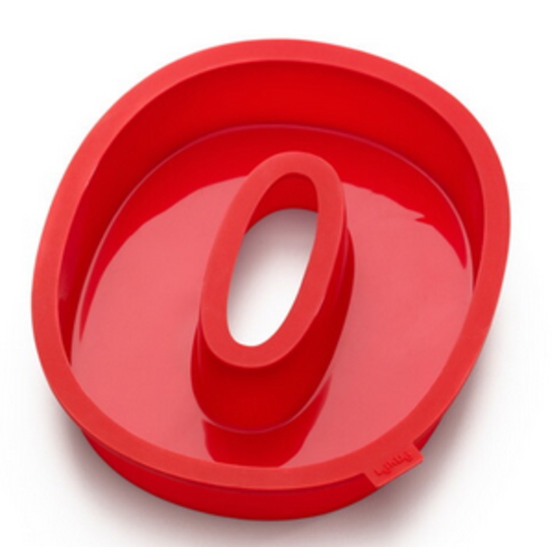 Lekue Silicone Cake Mould - Number 0